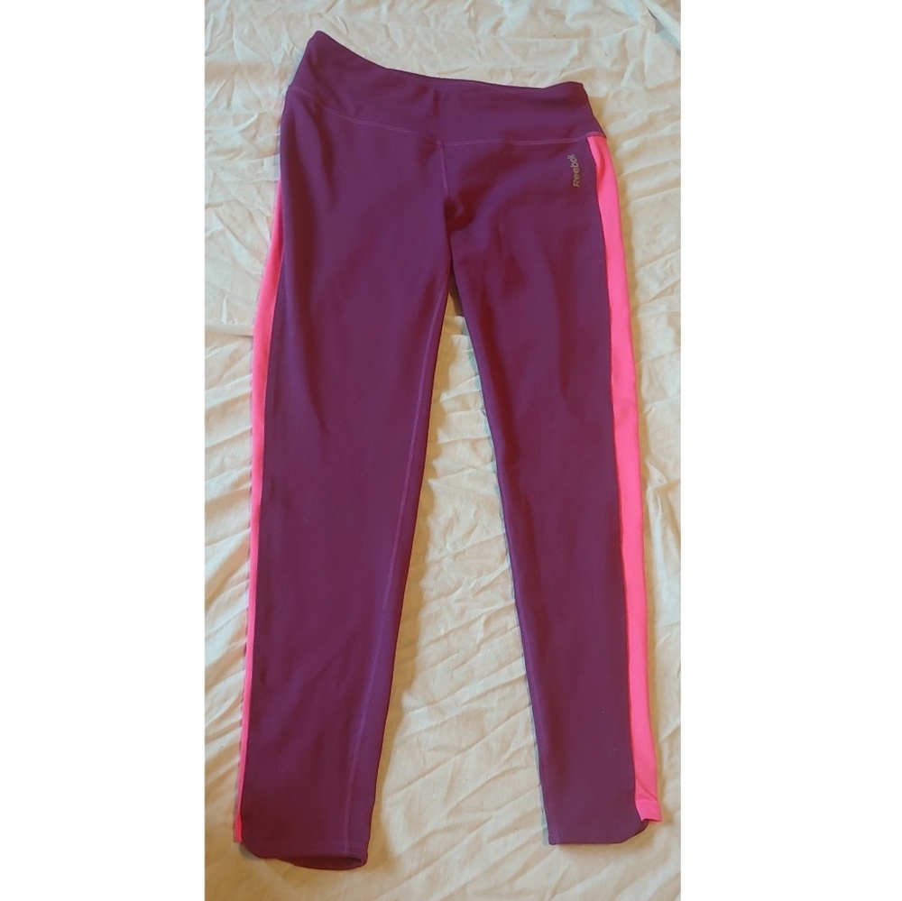 Reebok running pants